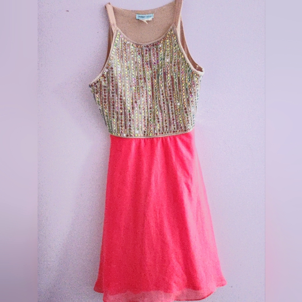 its been 4 years since i have worn this dress from dillards fashion show